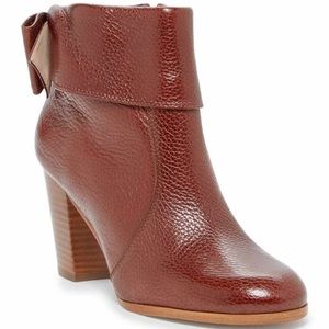 Kate Spade Lanise Bow Bootie